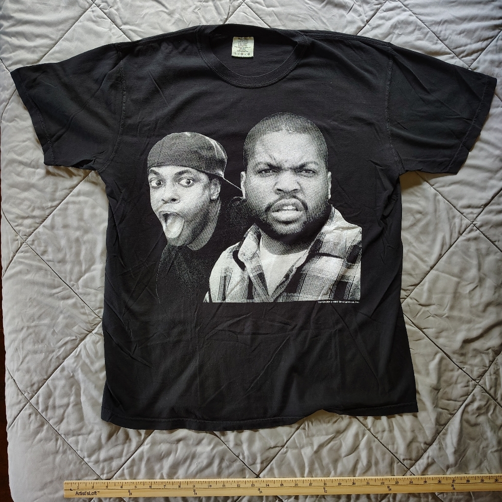Large Comfort Colors Friday Movie Smokey And Big Worm
